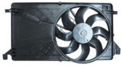 Fan motoru modüllü-Focus   2005-  1.6 tdci