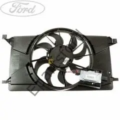 Fan motoru-Fiesta 2002-  1.4 / 1.6 Klimalı