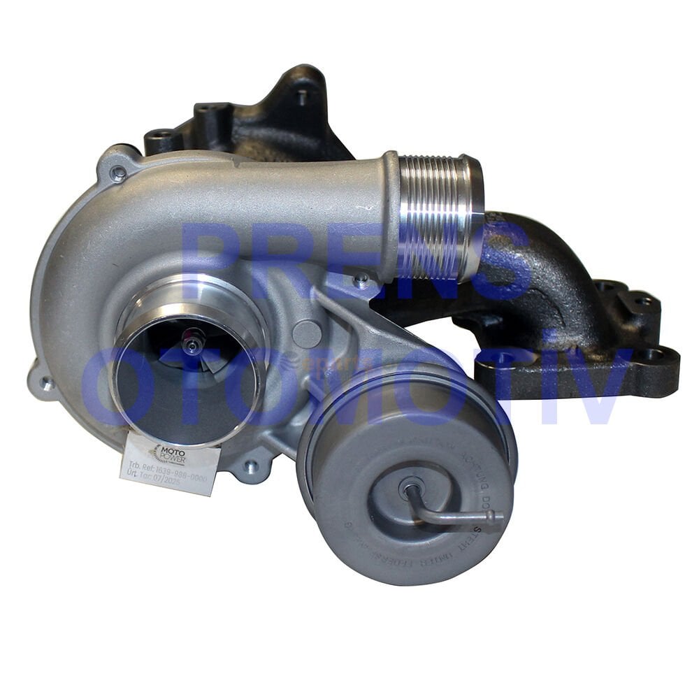 Ford Focus / Mondeo 1.5 EcoBoost Turbo Şarj (2014-2019) 160/165/182 HP