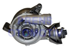 Ford Focus / Kuga / Mondeo / Volvo 2.0 TDCi Turboşarj (2003-2015) 136/140 HP