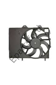 Ford Courier Fan Motoru Klimalı 1.5-1.6 Dizel 2014-