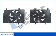 Ford Courier Fan Motoru Klimalı 1.5-1.6 Dizel 2014-