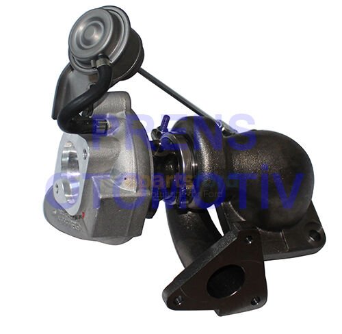 Ford Transit 2.4 TDCi Turbo Şarj Komple (2006-2011) - 6C1Q 6K682 DF