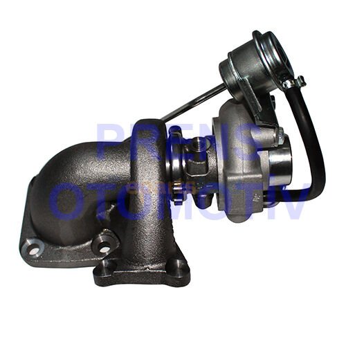 Ford Transit 2.2 TDCi Turbo Şarj Komple (2006-2011) - 6C1Q 6K682 CE - Arkadan İtiş (RWD)