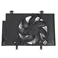 Fan motoru-  Courier  2014-  1.6 Dizel