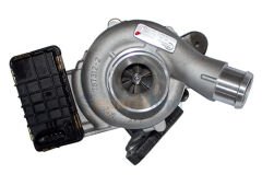 Ford Transit 2.2 TDCi Turbo Şarj Komple (Euro 5) - 2011-2018  BK2Q 6K682 GA - Önden Çekiş (FWD)