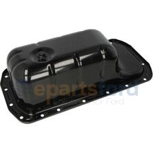 Ford  focus Fiesta Fusion 1.4  1.6 TDCi Motor Yağ Karteri (2002-2012) - 2S6Q 6675 AD