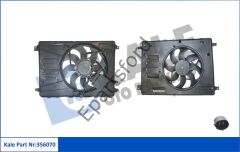 Ford Mondeo Kuga S-Max Fan Motoru 2008-