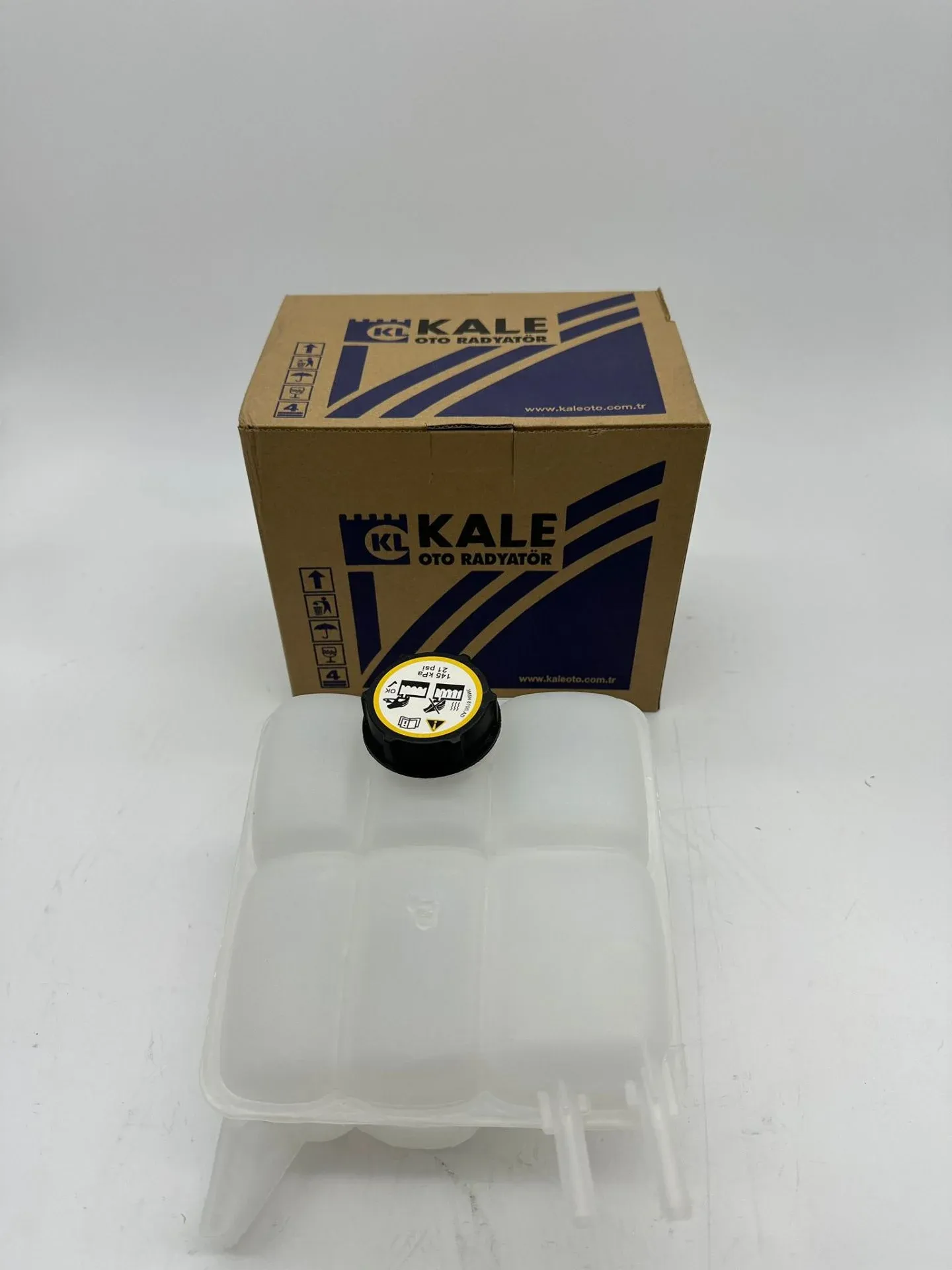 Yedek Su Deposu | Ford Focus 2 2005-2011 1.6 Dizel