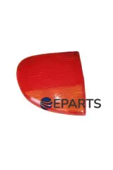 Sag iç  bagaj Stop  lamba Camı -escort-Hatchback 1991-2000