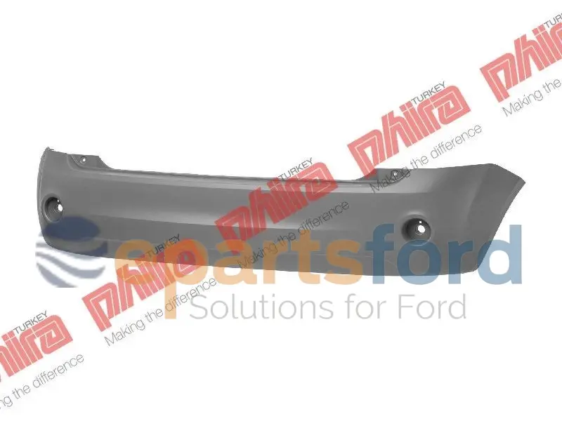Ford Fiesta Arka Tampon astarlı braketler dahil  (2005-2009) - 6S61 17862 BBXWAA