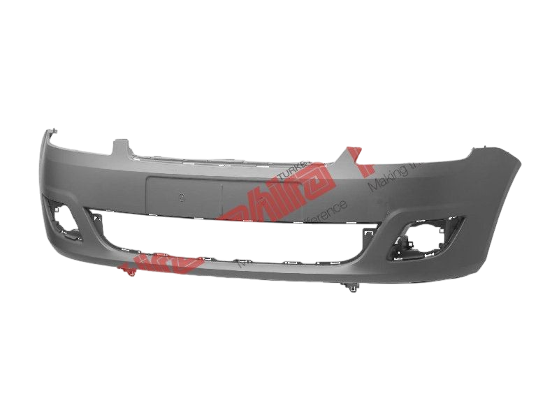 Ford Fiesta Ön Tampon Tek Parça 2006-2009