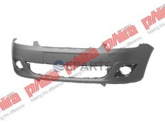 Ford Fiesta Ön Tampon Tek Parça 2006-2009