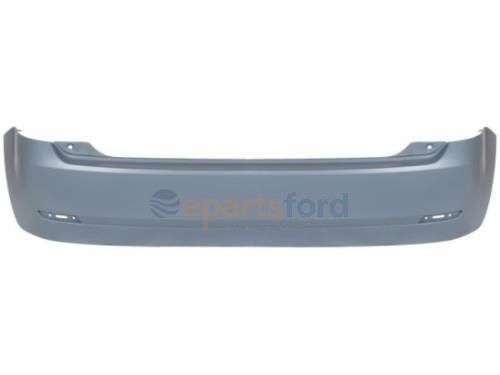 Ford Fiesta Arka Tampon astarlı  (2002-2005) - 2S61 17862 BBXWAA