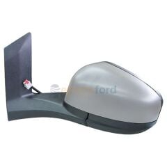 Ford Courier Sol Dış Dikiz Aynası (2014-2017) - ET76 17683 BF5JA6 | Elektrikli & Isıtmalı