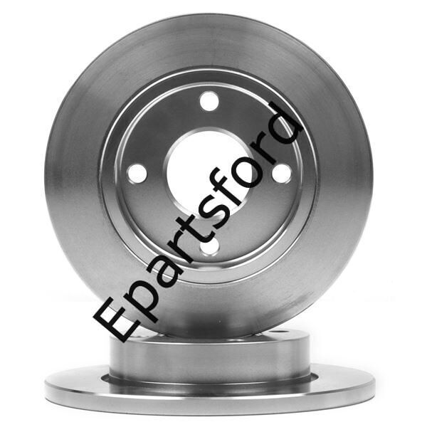 Ford Focus-Connect-Kuga Ön Fren Disk Aynası 300 mm 2007-