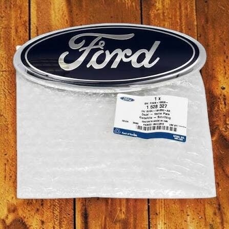 Ford Ön Panjur Arması Amblemi Otosan Orijinal 2008-2019 AU5A19H250HA