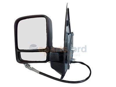 Ford Transit Connect Sol Dış Dikiz Aynası (2002-2009) - 2T14 17683 AL | Manuel