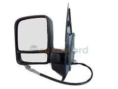 Ford Transit Connect Sol Dış Dikiz Aynası (2002-2009) - 2T14 17683 AL | Manuel
