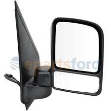 Ford Transit Connect Sağ Dış Dikiz Aynası (2002-2009) - 2T14 17682 CL | Manuel