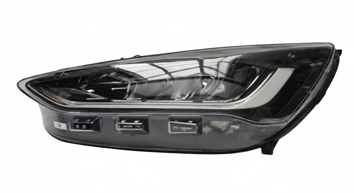 Ford Focus 4.5 2022-2024 Sol Ön Far Lamba Full LED Otosan Orijinal NX7B13E015CF