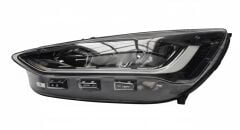 Ford Focus 4.5 2022-2024 Sol Ön Far Lamba Full LED Otosan Orijinal NX7B13E015CF