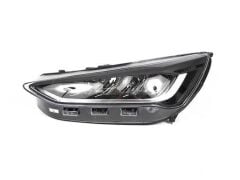 Ford Focus 4.5 2022-2024 Sol Ön Far Lamba Full LED Otosan Orijinal NX7B13E015CF