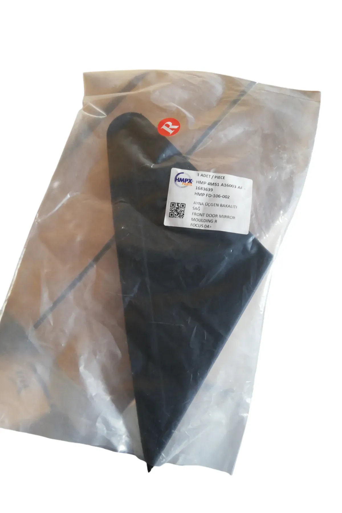 Ford Focus Ayna Üçgen Bakaliti Sağ 2005-2011 (HİMPEKS)