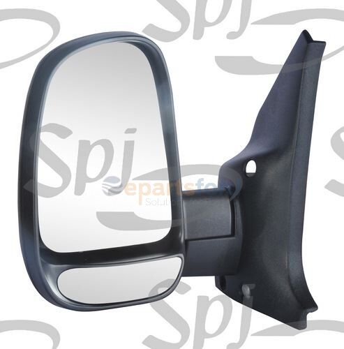 Ford Transit Sol Dış Dikiz Aynası (1994-2000) - 94VB 17683 AM | Manuel - Kısa Kollu