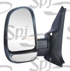 Ford Transit Sol Dış Dikiz Aynası (1994-2000) - 94VB 17683 AM | Manuel - Kısa Kollu