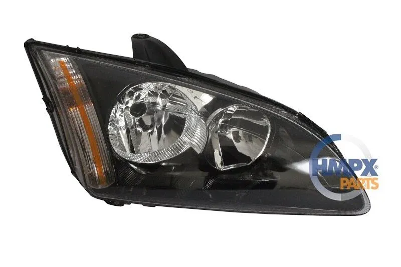 Ön Sağ Far Siyah | Ford Focus 2 2005-2008
