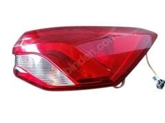 Ford Focus 4 2018-2022 Sağ Stop Lamba LEDli Otosan Orijinal JX7B13404DE
