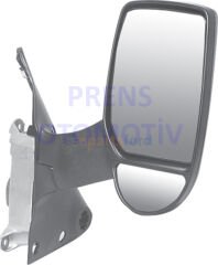 Ford Transit Sağ Dış Dikiz Aynası (2000-2014) - 6C16 17682 BFYGAX | Elektrikli - Isıtmalı - Kısa Kollu