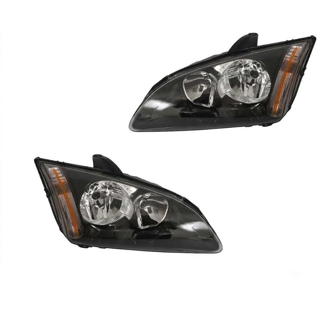 Ford Focus MK2 Sağ-Sol Ön Far Takımı (2005-2008)