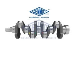 GENMOT|FORD ESCORT/CLX 16V 1,6 / 1,8 / 2,0 91/- FOCUS 2.0 98/- MONDEO 1.8/2.0 96/-KRANK MILI ZETEC E