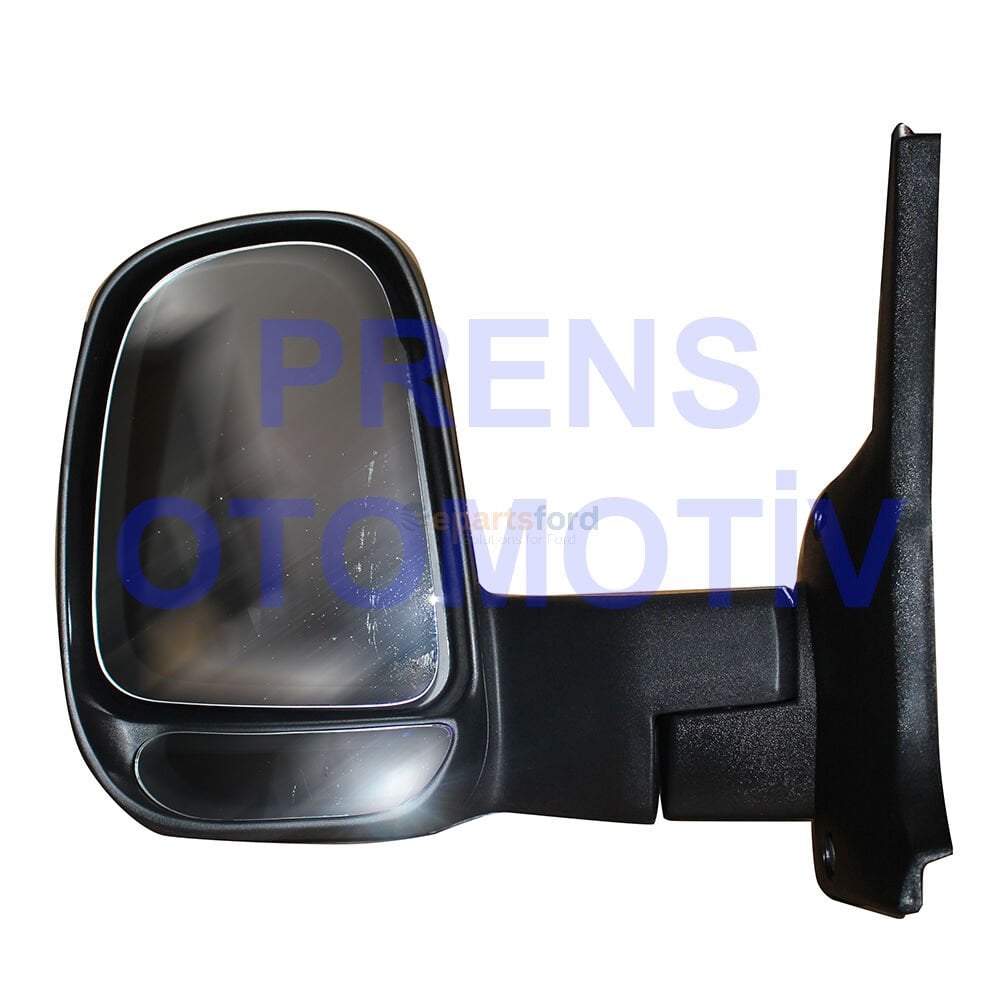 Ford Transit Turbo Sol Dış Dikiz Aynası (1994-2000) - 94VB 17683 CM | Manuel - Uzun Kollu