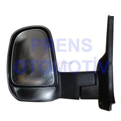 Ford Transit Turbo Sol Dış Dikiz Aynası (1994-2000) - 94VB 17683 CM | Manuel - Uzun Kollu