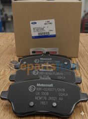 Ford Courier - Fiesta 2012-2024 Ön Fren Balata Takımı MEMT76 2K021 AA