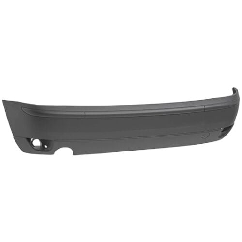 Ford Focus 2001-2005 Arka Tampon Hatchback İthal 2M51A17862AAXWAA