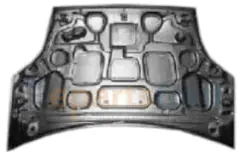 Ford Fiesta Ön Kaput (2002-2008) - P5S61 A16610 AE