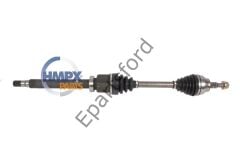 Ön aks komple sag-focus  powershift 14>  1.5 tdci