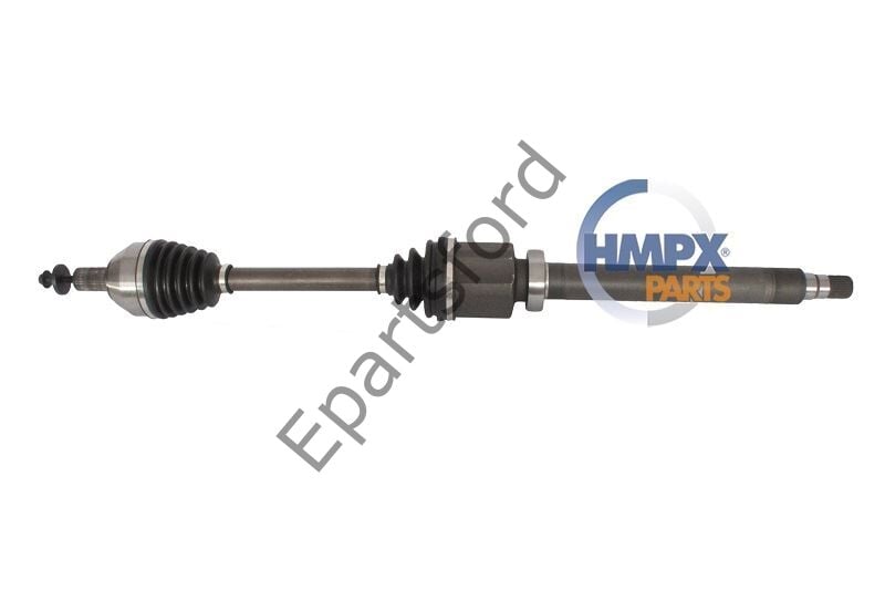 Ön aks komple sag-focus   1.6 tdci manuel 05-11