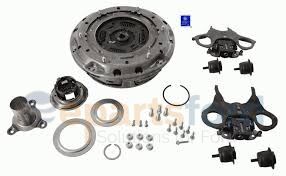 Focus MK3 Otomatik Vites Kavrama ve Çatal Seti Takımı (2011-2015) -KTFA 6P7C601 AC