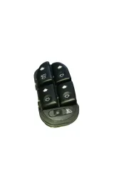 FORD MONDEO UYUMLU SOL DÖRTLÜ CAM DÜGMESİ 1997-2000 (YERLİ)