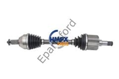 Ön aks komple sol-focus   1.6 tdci manuel 05-11