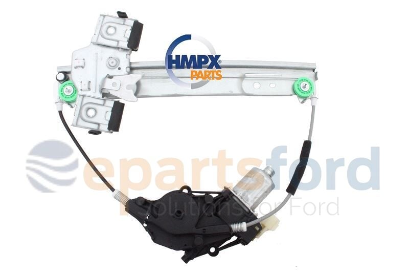 Ford Fiesta Sağ Arka Cam Krikosu Motorlu (2008-2017) 8A61 27000 BJ