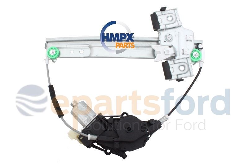 Ford Fiesta Sol Arka Cam Krikosu Motorlu (2008-2017) 8A61 27001 BJ