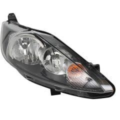 Ford Fiesta 2008-2012 Sağ Far Komple TYC 8A6113W029AJ