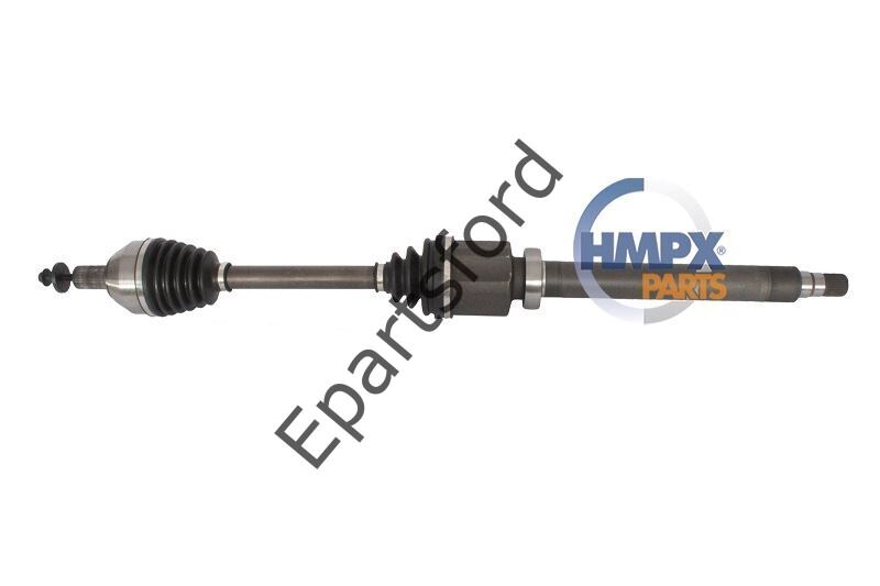 Ön aks komple sag-focus  1.6 tdci otom. 05>