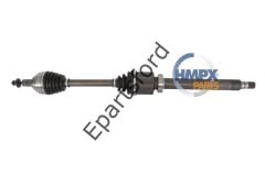 Ön aks komple sag-focus  1.6 tdci otom. 05>